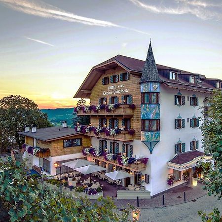 Hotel Enzian Genziana Siusi Exterior photo